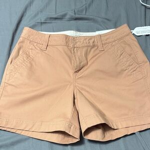 Natural Reflections Women's Coral Shorts